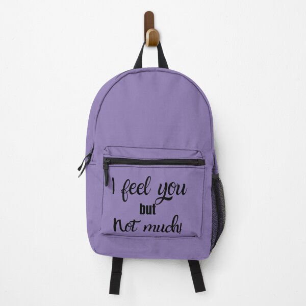 Item preview, I FEEL YOU BUT NOT MUCH SHIRT designed and sold by THESRICHA65.