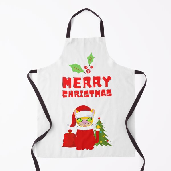 Item preview, Christmas Tree Decorations Christmas Cat funny designed and sold by OneTimeEngineer.