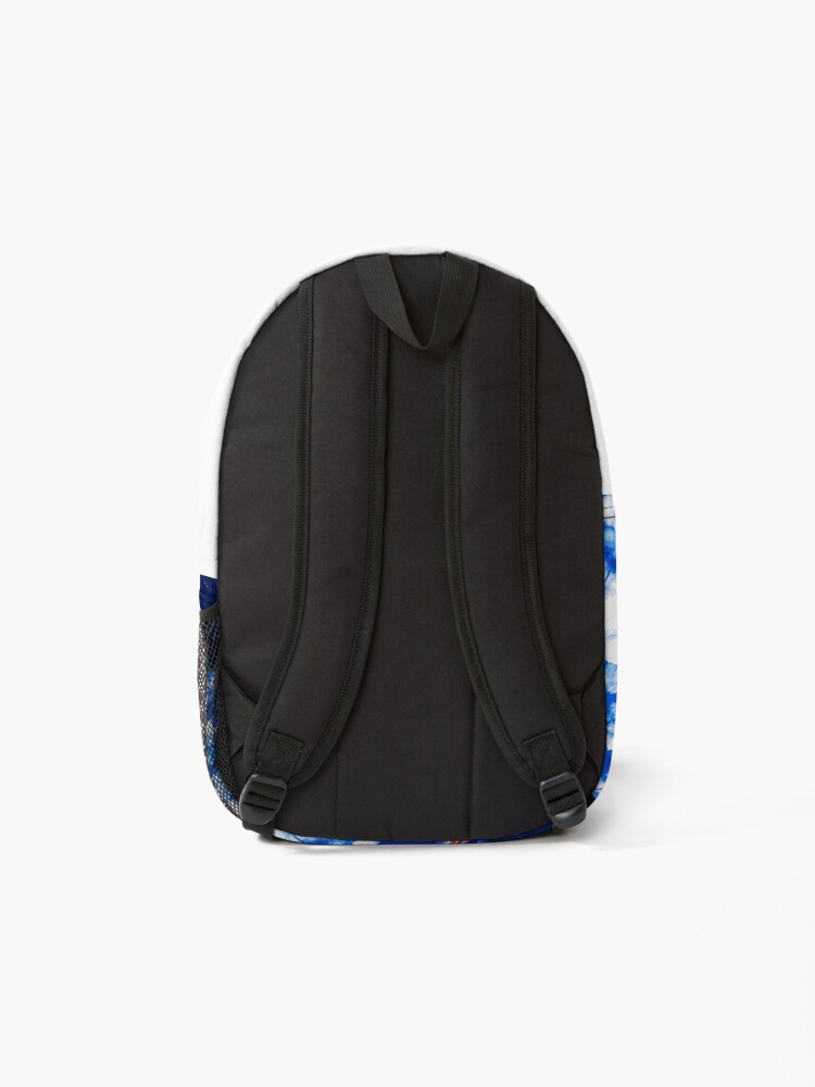Alternate view of Re-entry Backpack