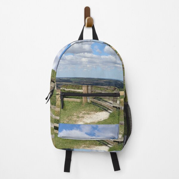 Item preview, View of the South Downs National Park designed and sold by pinkal.