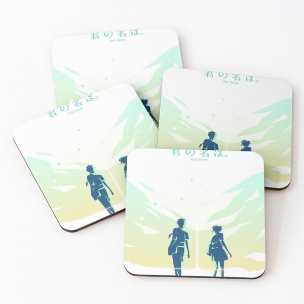 Item preview, Kimmi no na wa// your name anime 17 designed and sold by yourname2016.