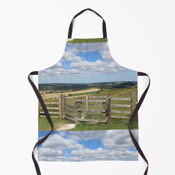 Item preview, View of the South Downs National Park designed and sold by pinkal.