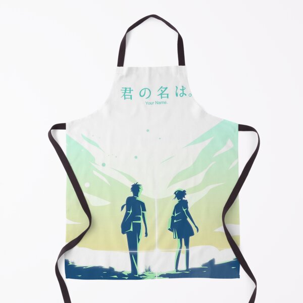 Item preview, Kimmi no na wa// your name anime 17 designed and sold by yourname2016.