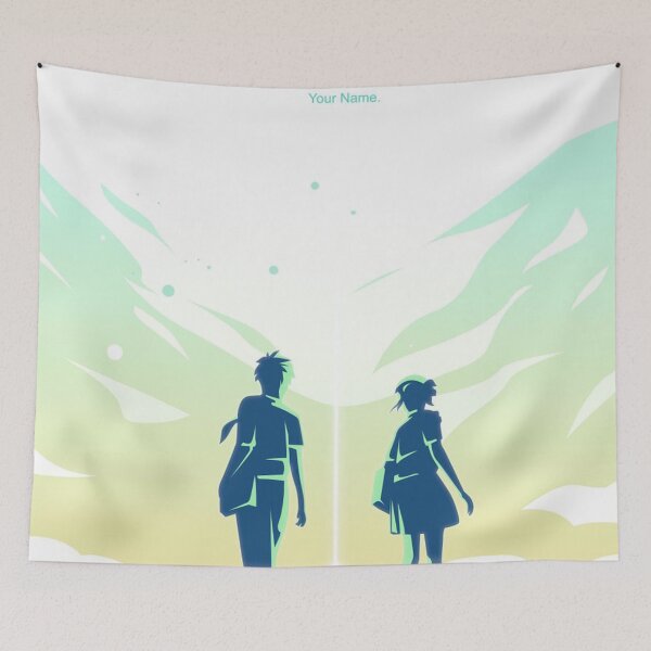 Item preview, Kimmi no na wa// your name anime 17 designed and sold by yourname2016.
