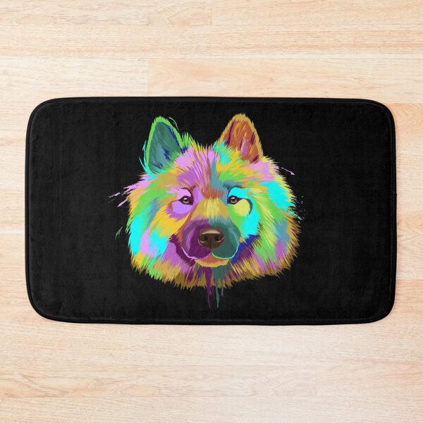 Item preview, Splash Eurasier Dog designed and sold by alwe-designs.