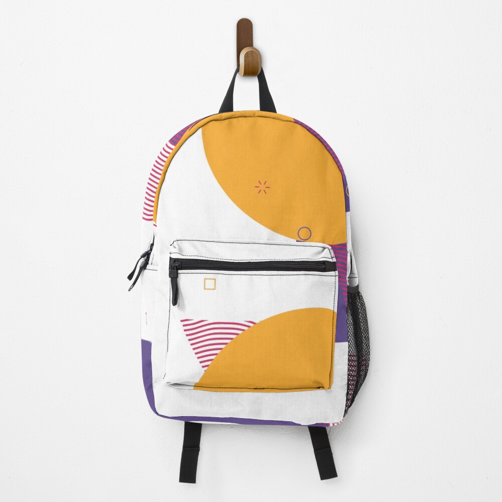 Item preview, Backpack designed and sold by acidmit.
