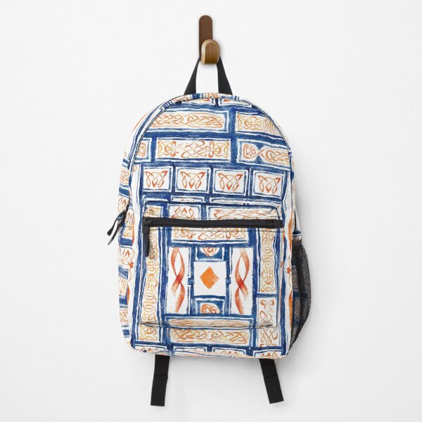 Item preview, Medieval celtic pattern - ink and digital painting designed and sold by pedrofsarmento.