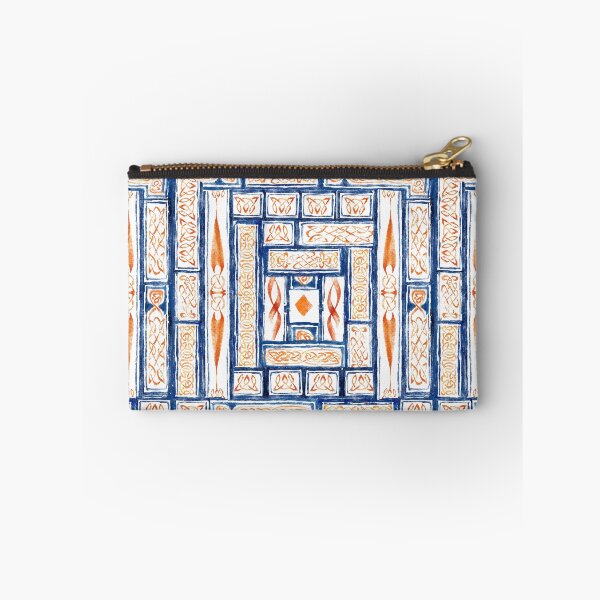 Item preview, Medieval celtic pattern - ink and digital painting designed and sold by pedrofsarmento.