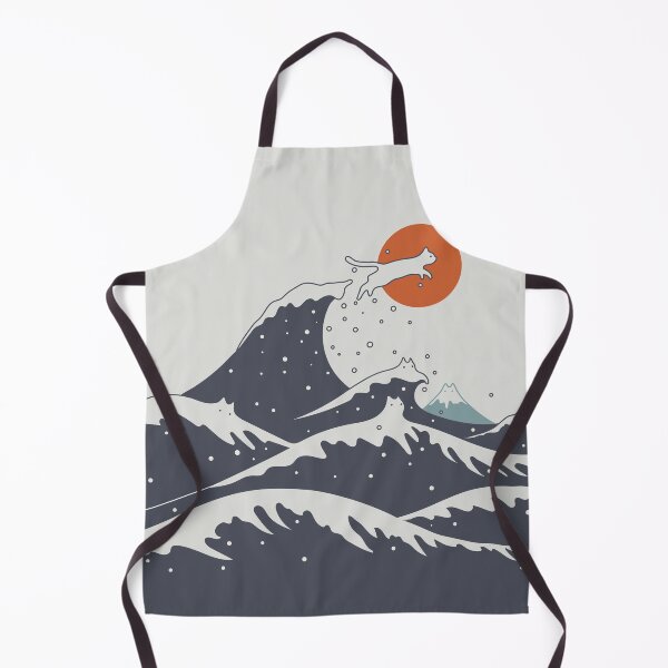 Item preview, Cat Landscape 55C designed and sold by ilovedoodle.