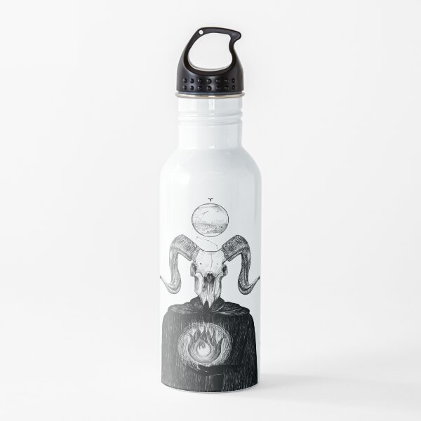 Aries design Water Bottle