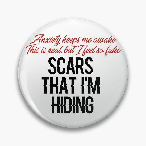 Item preview, From Ashes to New - Scars That I'm Hiding designed and sold by seriesclothing.