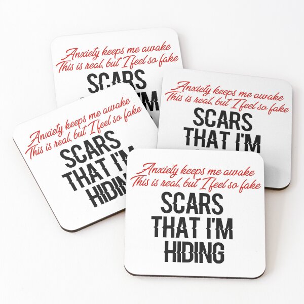 Item preview, From Ashes to New - Scars That I'm Hiding designed and sold by seriesclothing.