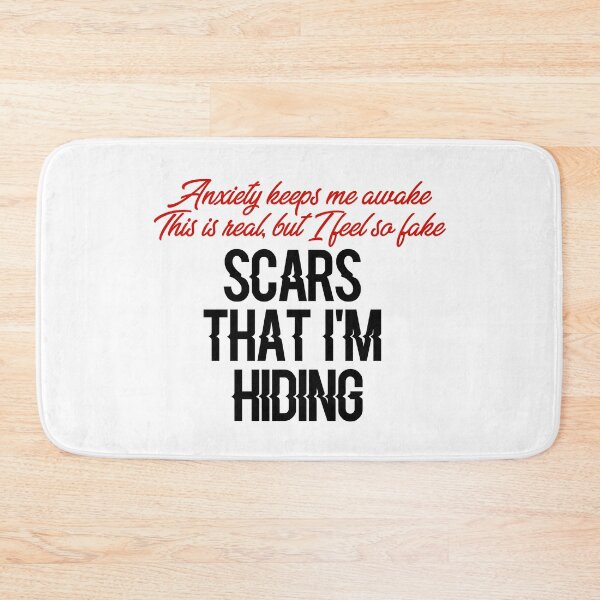 Item preview, From Ashes to New - Scars That I'm Hiding designed and sold by seriesclothing.