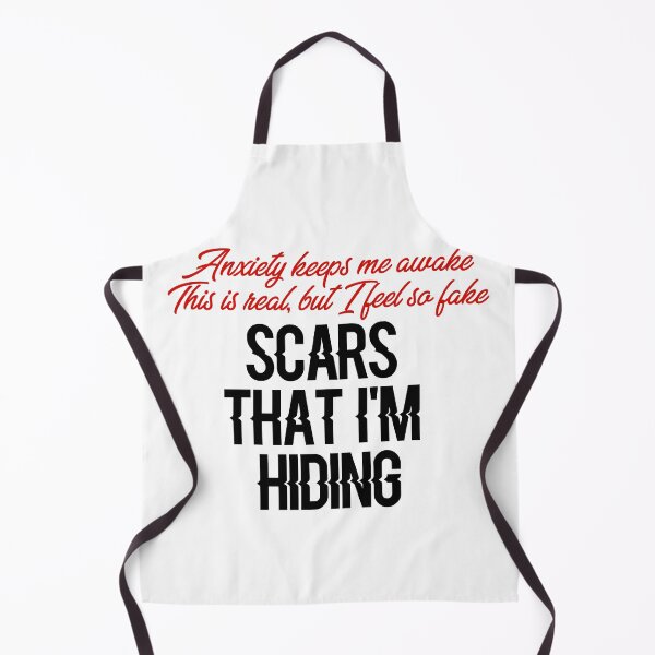 Item preview, From Ashes to New - Scars That I'm Hiding designed and sold by seriesclothing.