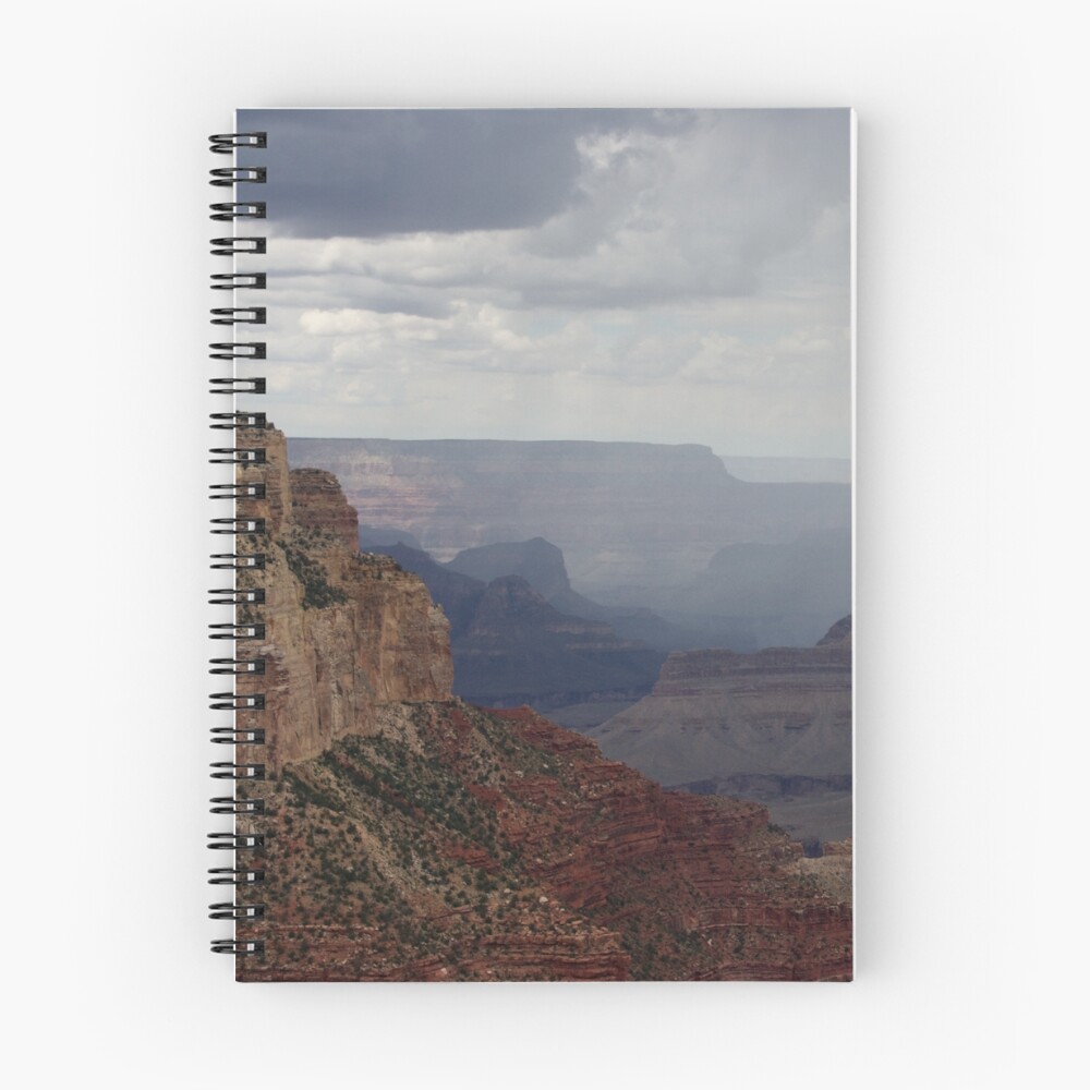 Item preview, Spiral Notebook designed and sold by hbohn.