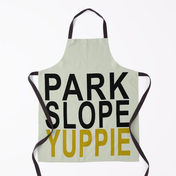 Item preview, park slope yuppie designed and sold by Val Goretsky.