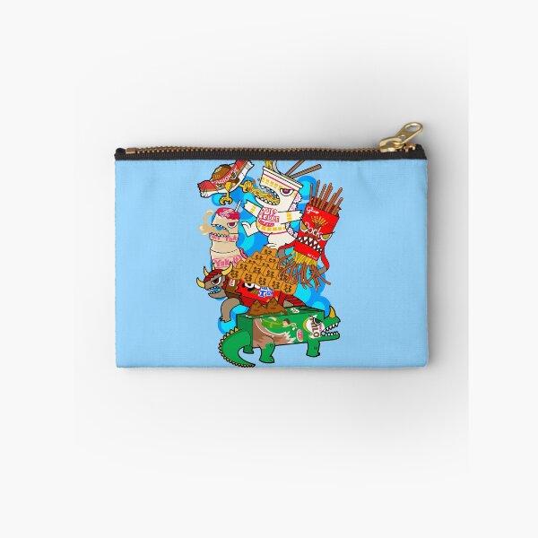 Item preview, JUNK FOOD MONSTER designed and sold by wss3.