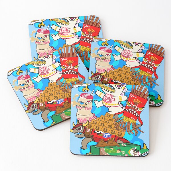 Item preview, JUNK FOOD MONSTER designed and sold by wss3.
