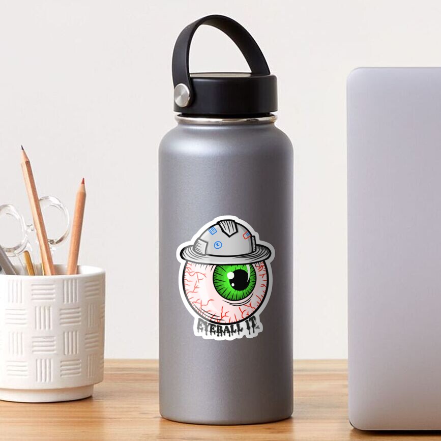 Item preview, Glossy Sticker designed and sold by Localnonunion.