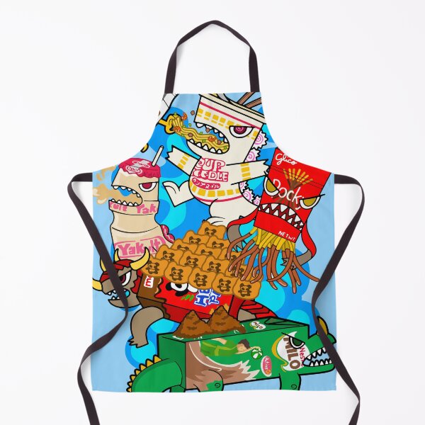 Item preview, JUNK FOOD MONSTER designed and sold by wss3.