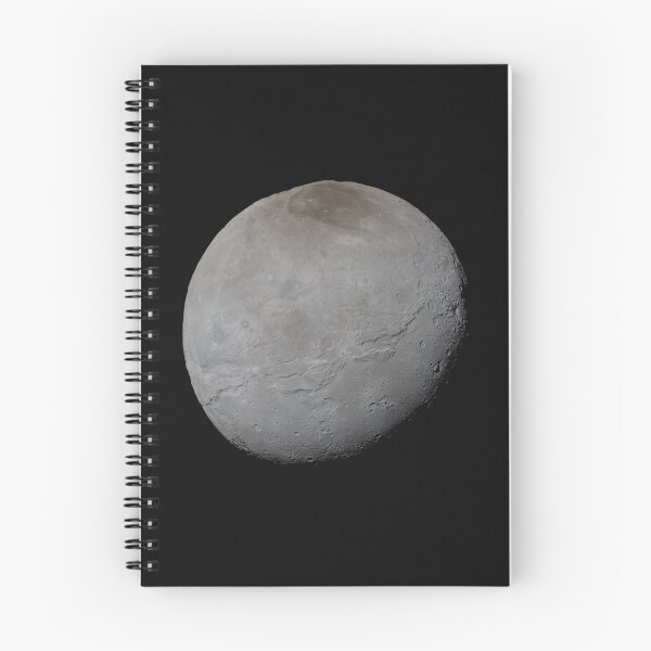 Item preview, Charon, moon of Pluto designed and sold by AvengingMeteor.