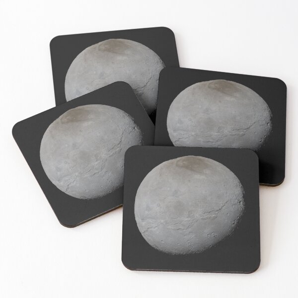 Item preview, Charon, moon of Pluto designed and sold by AvengingMeteor.