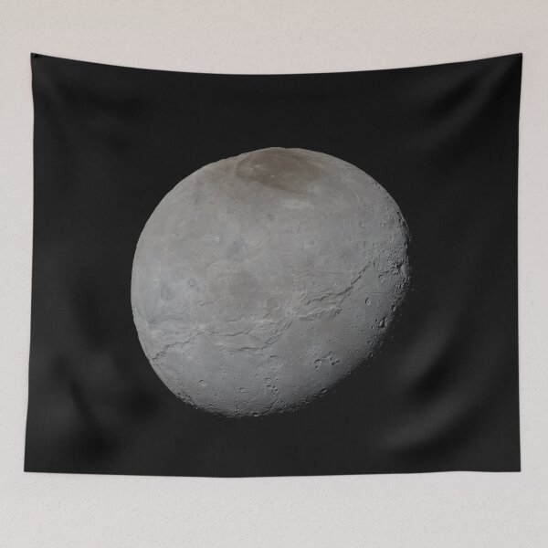 Item preview, Charon, moon of Pluto designed and sold by AvengingMeteor.