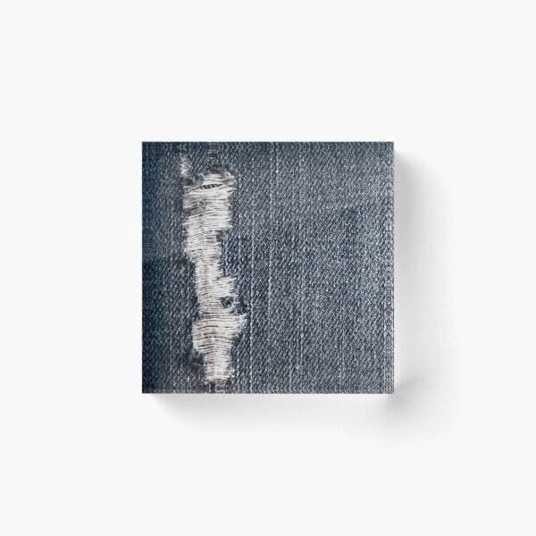 Item preview, Distressed dark Blue Denim photo designed and sold by cgroenewald.