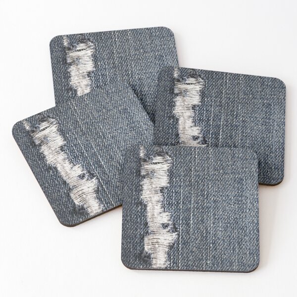 Item preview, Distressed dark Blue Denim photo designed and sold by cgroenewald.