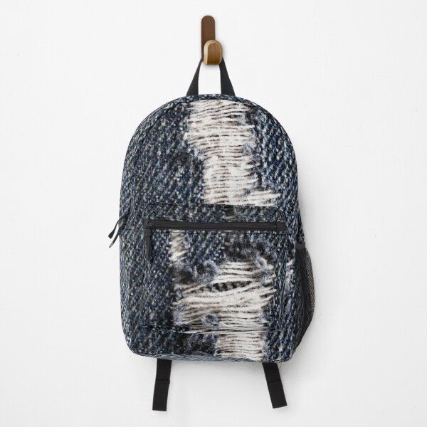 Item preview, Distressed dark Blue Denim photo designed and sold by cgroenewald.