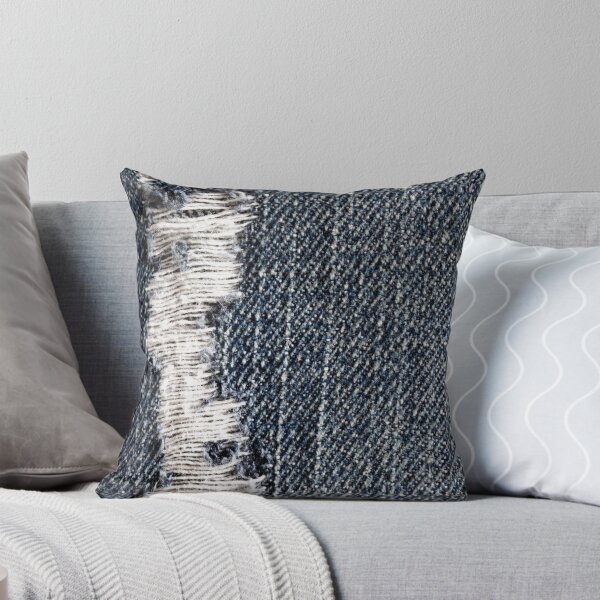 Item preview, Distressed dark Blue Denim photo designed and sold by cgroenewald.