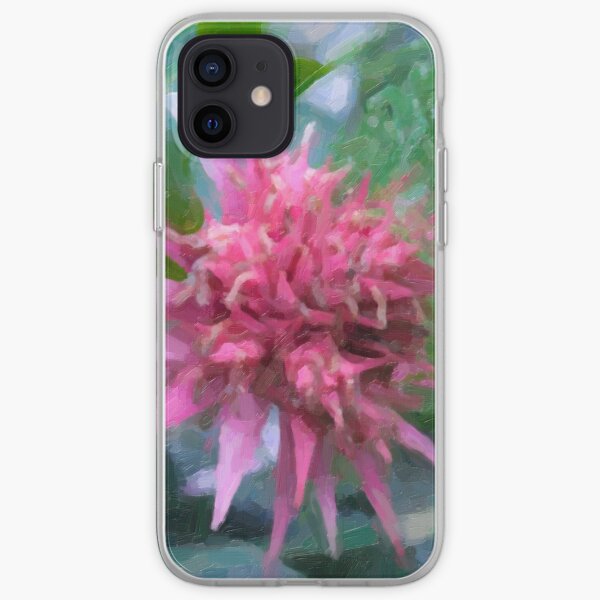Pretty in Pink iPhone Soft Case