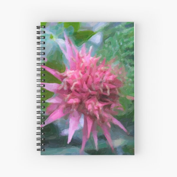 Pretty in Pink Spiral Notebook