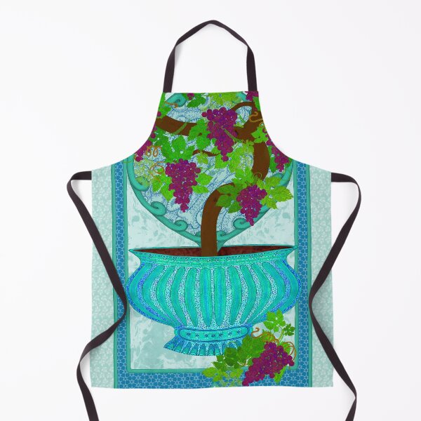 Item preview, OTTOMAN WINE GRAPES designed and sold by joancaronil.