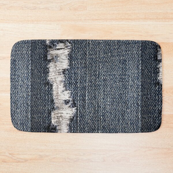 Item preview, Distressed dark Blue Denim photo designed and sold by cgroenewald.