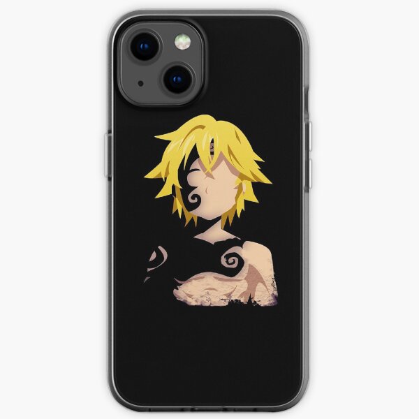 Meliodas sieben Todsünden iPhone Flexible Hülle