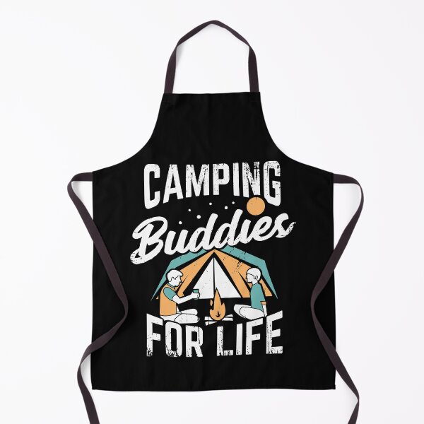 Item preview, Camping Buddies Friendship Best Friend Gift designed and sold by Marcid95.