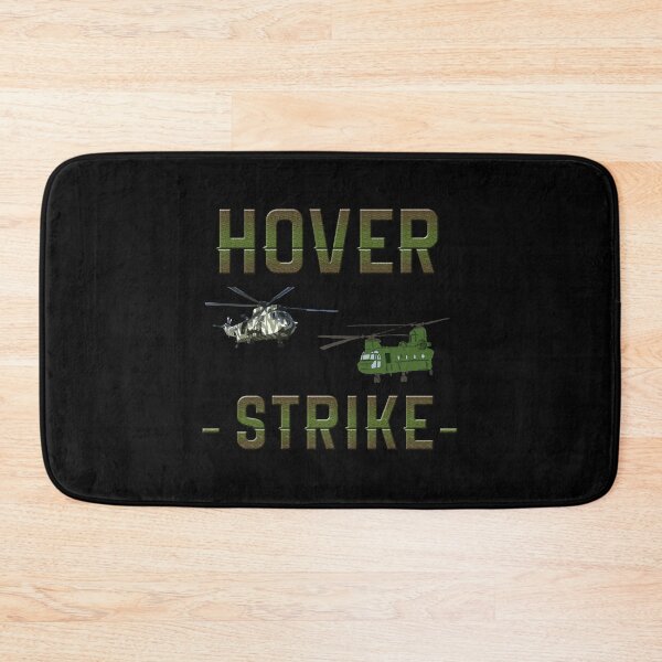 Item preview, Military Helicopter Hover Strike Quote designed and sold by BestTrendyChoices.