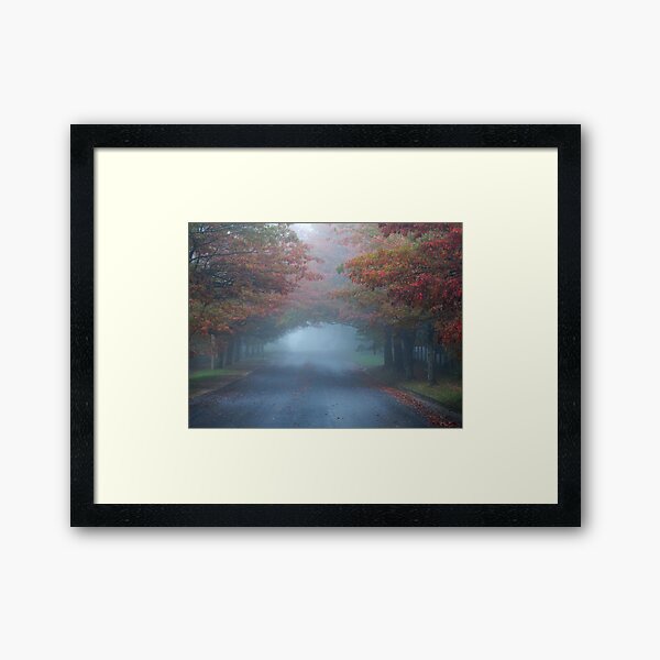 Item preview, Autumn Mist designed and sold by Geoff Smith.