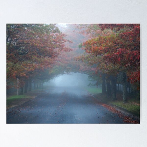 Item preview, Autumn Mist designed and sold by Geoff Smith.