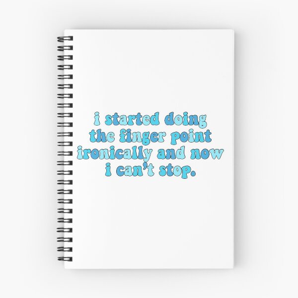 Item preview, Alt TikTok Finger Point designed and sold by Emily  Lynn.