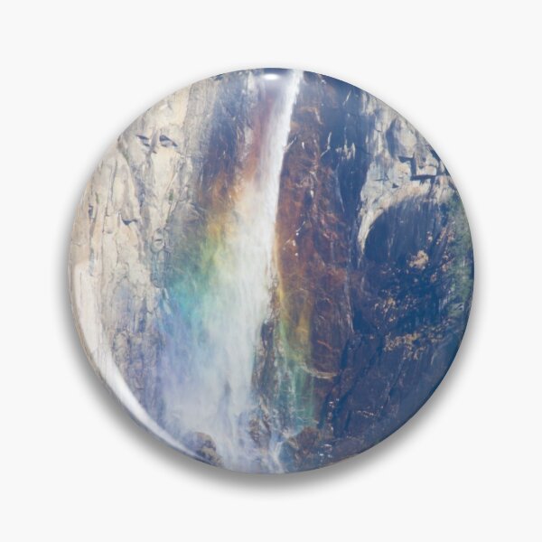 Item preview, Bridalveil Falls with a Rainbow designed and sold by Allen Penton.