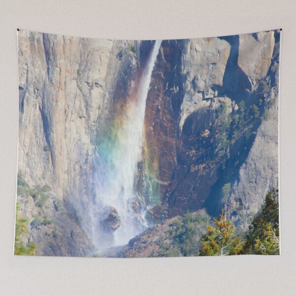 Item preview, Bridalveil Falls with a Rainbow designed and sold by Allen Penton.
