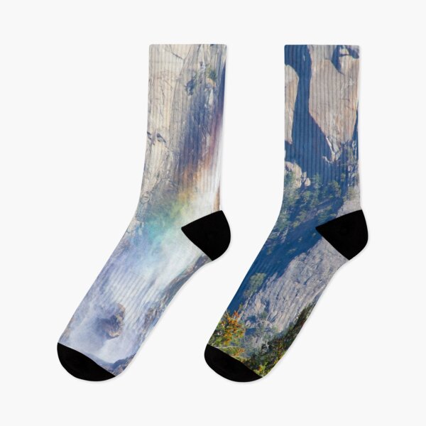 Item preview, Bridalveil Falls with a Rainbow designed and sold by Allen Penton.