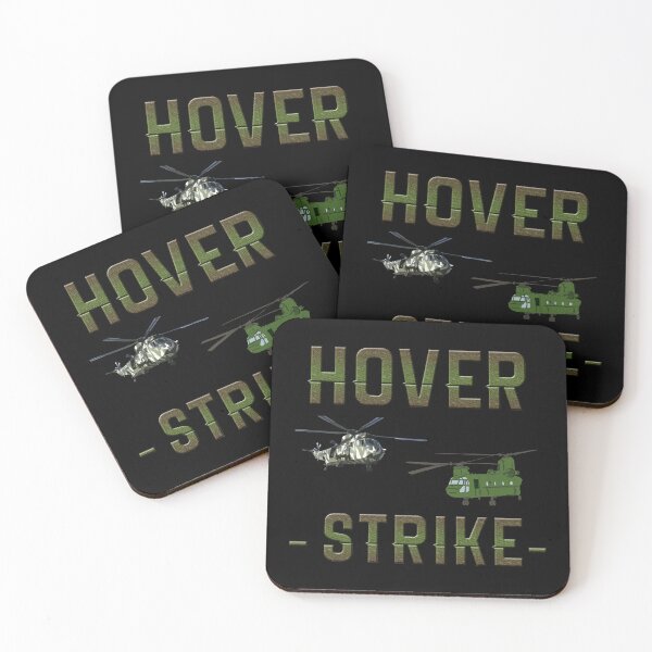 Item preview, Military Helicopter Hover Strike Quote designed and sold by BestTrendyChoices.
