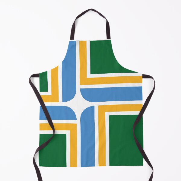 Item preview, Portland Flag designed and sold by Dean Dunakin.