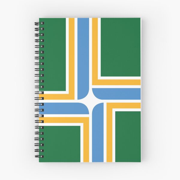 Item preview, Portland Flag designed and sold by Dean Dunakin.
