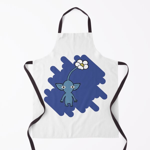 Item preview, Pikmin "Blue Scribble" Design designed and sold by Charlzthebucket.