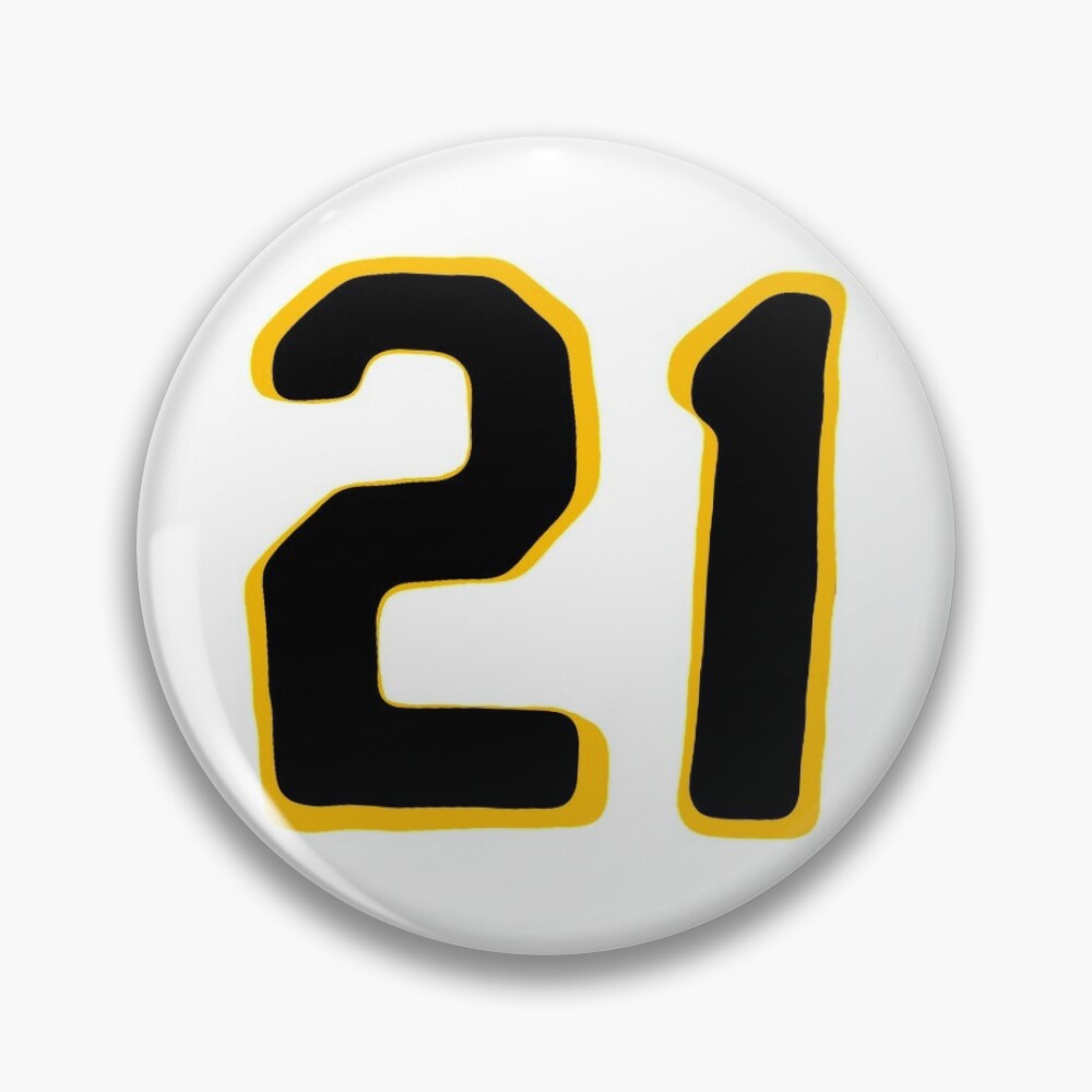 Pittsburgh Pirates Roberto Clemente #21 Throw Back Player Choice Sz Jersey  NWT