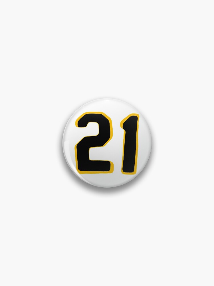 Pin on Roberto Clemente #21